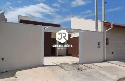 Casa com 2 quartos à venda no Jardim Monte Carlo, Indaiatuba 