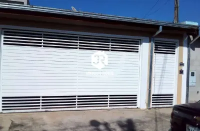 Casa com 2 quartos à venda no Jardim dos Colibris, Indaiatuba 