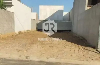 Terreno à venda no Jardim Colonial, Indaiatuba 