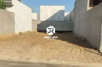 Terreno à venda no Jardim Colonial, Indaiatuba 