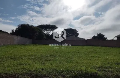 Terreno em condomínio fechado à venda no O Estribo, Avaré 