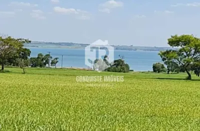 Terreno à venda, riviera de santa cristina iv, arandu, sp