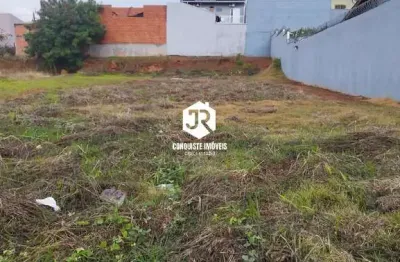 Terreno à venda no Jardim Regina, Indaiatuba 