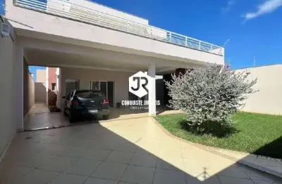 Casa com 3 quartos à venda no Jardim Esplanada II, Indaiatuba 