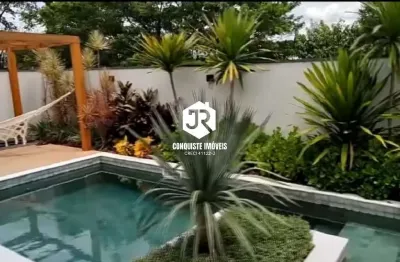 Casa em condomínio fechado com 3 quartos à venda na Vila Suíça, Indaiatuba 