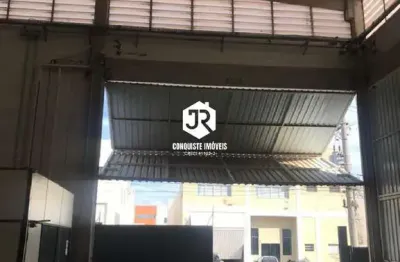 Galpão / barracão à venda, distrito industrial joão narezzi, indaiatuba, sp