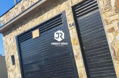 Casa com 2 quartos à venda no Jardim Monte Carlo, Indaiatuba 