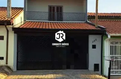 Casa com 3 quartos à venda no Jardim Adriana, Indaiatuba 