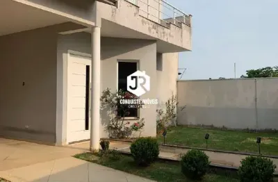 Casa com 3 quartos à venda no Jardim Europa II, Indaiatuba 