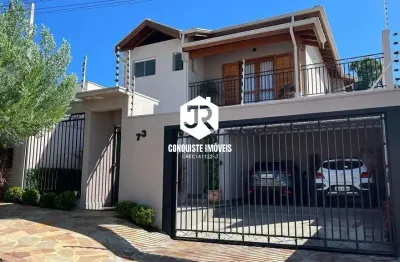 Casa com 3 quartos à venda no Jardim Bela Vista, Indaiatuba 