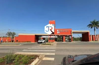 Terreno em condomínio à venda, parque residencial indaiá, indaiatuba, sp