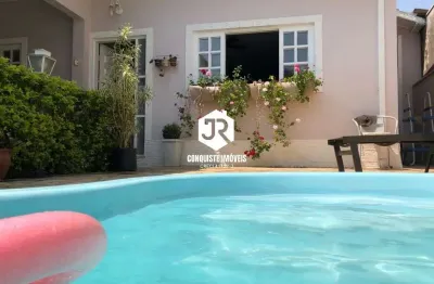 Casa com 3 quartos à venda no Jardim Regina, Indaiatuba 