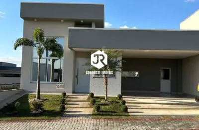 Casa em condomínio fechado com 3 quartos à venda no Colinas de Indaiatuba, Indaiatuba 
