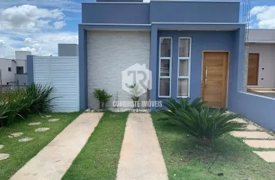 Casa em condomínio à venda, residencial parque imperial, salto, sp