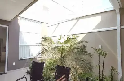 Casa com 3 quartos à venda no Jardim Moriyama, Indaiatuba 