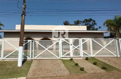 Casa em condomínio para venda e locação, parque residencial brabância i, avaré, sp