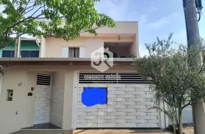 Casa com 4 quartos à venda no Jardim Colonial, Indaiatuba 