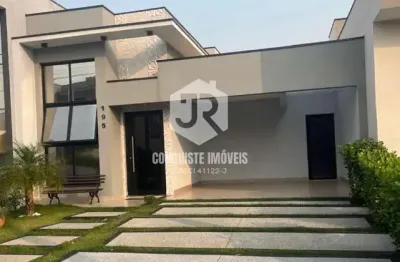 Casa em condomínio à venda, jardim mantova, indaiatuba, sp