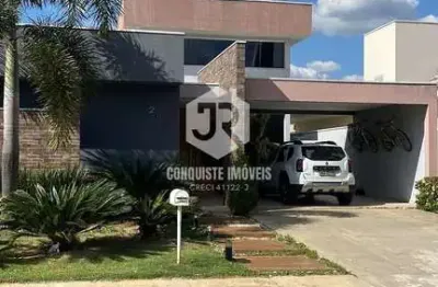 Casa em condomínio à venda, jardim residencial dona lucilla, indaiatuba, sp