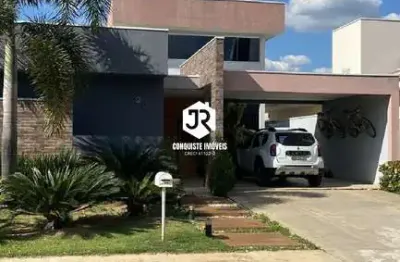 Casa em condomínio à venda, jardim residencial dona lucilla, indaiatuba, sp