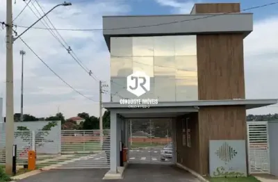 Terreno em condomínio fechado à venda no Itaici, Indaiatuba 