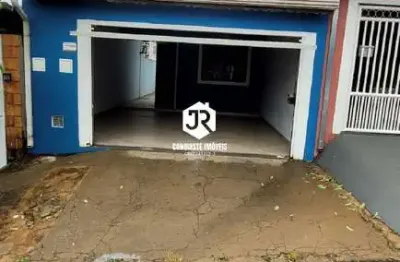 Casa com 4 quartos à venda no Jardim Morada do Sol, Indaiatuba 