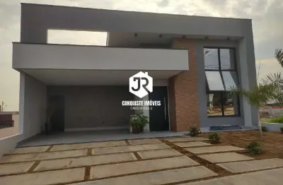 Casa em condomínio fechado com 3 quartos à venda no Caldeira, Indaiatuba 