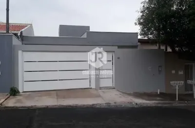 Casa com 3 quartos à venda no Jardim Regina, Indaiatuba 