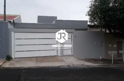 Casa com 3 quartos à venda no Jardim Regina, Indaiatuba 