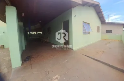 Casa com 3 quartos à venda no Centro, Arandu 