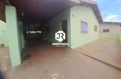 Casa com 3 quartos à venda no Centro, Arandu 