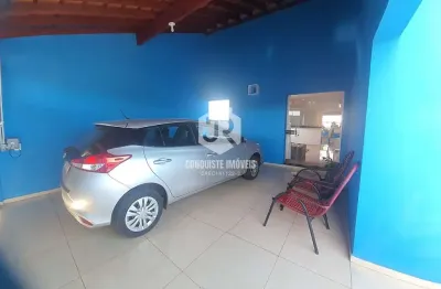 Casa padrão à venda, nossa senhora aparecida, arandu, sp