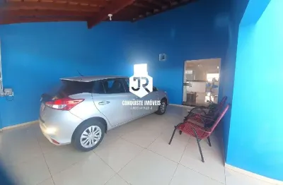 Casa com 2 quartos à venda na Nossa Senhora Aparecida, Arandu 