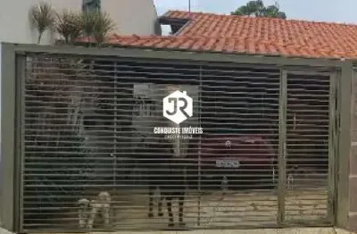 Casa padrão à venda, residencial avaré i, avaré, sp