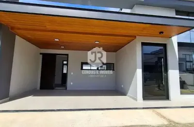 Casa em condomínio à venda, jardim residencial dona maria josé, indaiatuba, sp