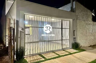 Casa com 3 quartos à venda no Aqui se Vive, Indaiatuba 