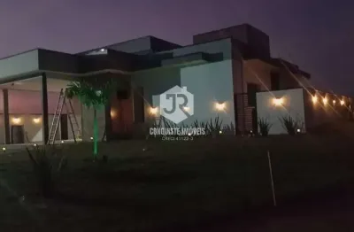 Casa em condomínio fechado com 2 quartos à venda em Riviera Santa Cristina, Paranapanema 