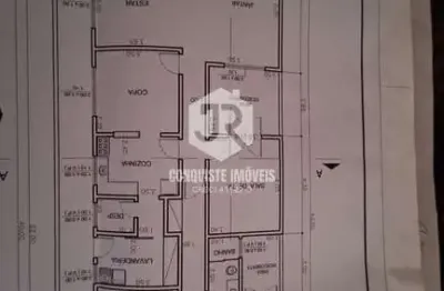 Casa com 3 quartos à venda na Vila Três Marias, Avaré 