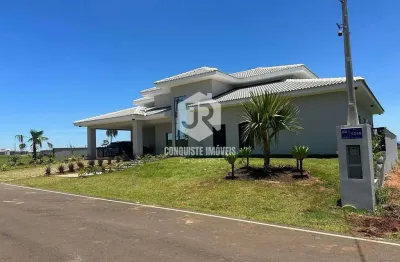Sofisticada, alto padrão, loteamento fechado com portaria 24 horas, clubes completos, com restauran