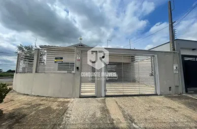 Casa plana à venda, jardim bela vista, indaiatuba, sp