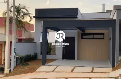 Casa em condomínio à venda, jardins do império, indaiatuba, sp