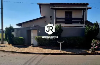 Casa com 5 quartos à venda no Jardim Regina, Indaiatuba 