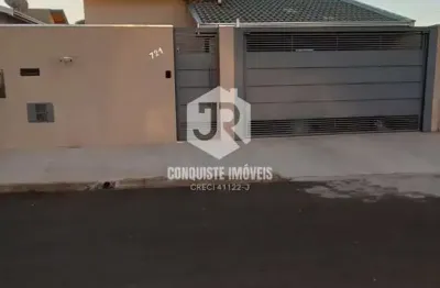 Casa com 2 quartos à venda no Jardim Presidencial, Avaré 