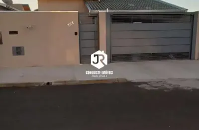 Casa com 2 quartos à venda no Jardim Presidencial, Avaré 