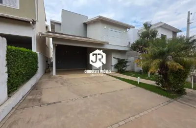 Casa em condomínio fechado com 3 quartos à venda no jardim portal dos ipês, indaiatuba  por r$ 1.580.000