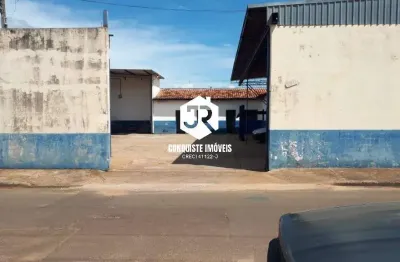 Barracão / galpão / depósito com 1 sala à venda no parque são jorge, avaré  por r$ 750.000