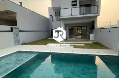 Casa em condomínio fechado com 3 quartos à venda no caldeira, indaiatuba  por r$ 1.968.000