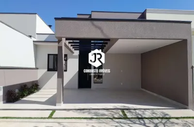 Casa em condomínio fechado com 3 quartos à venda no parque residencial indaiá, indaiatuba  por r$ 898.000