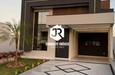 Casa em condomínio fechado com 3 quartos à venda na vila rubens, indaiatuba  por r$ 1.348.000