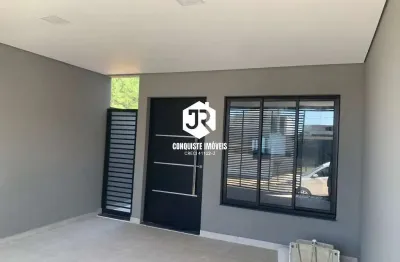 Casa com 3 quartos à venda no jardim regente, indaiatuba  por r$ 778.000